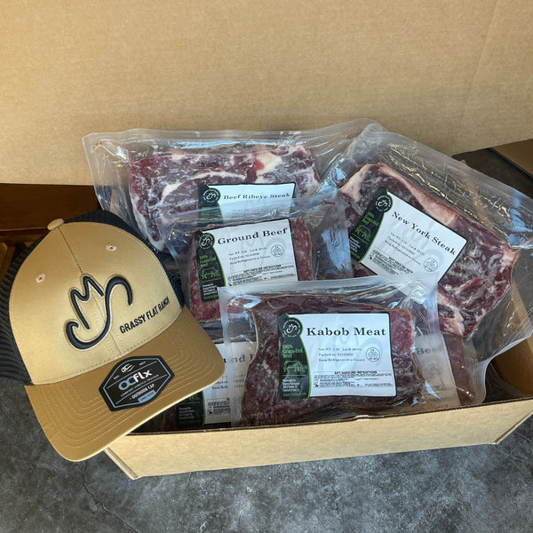 Grassy Flat Ranch Father's Day Gift Box
