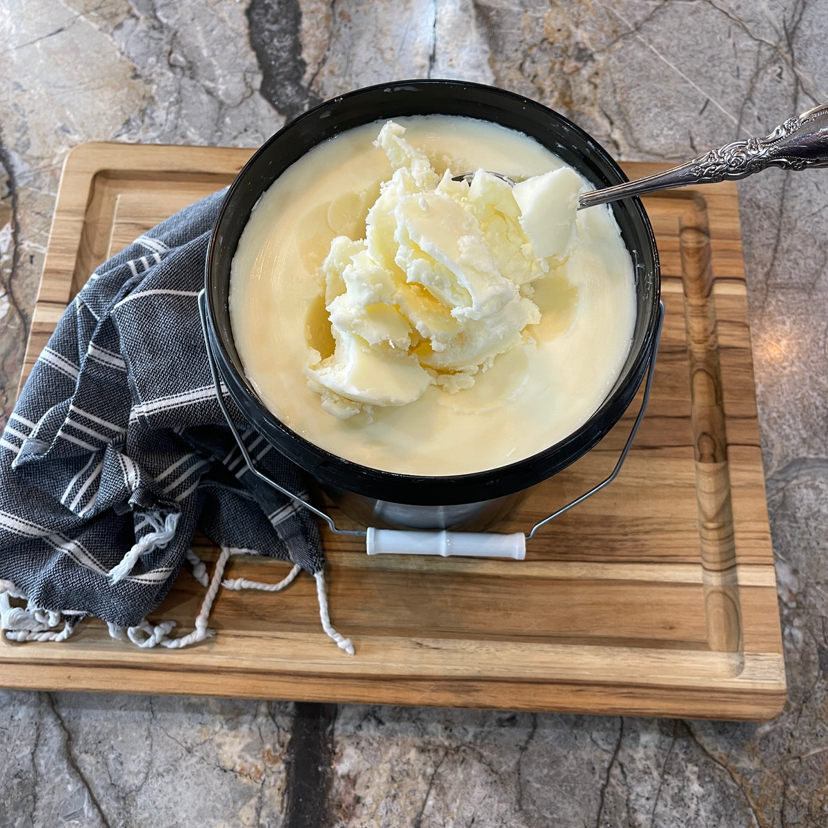 Cooking Beef Tallow – Grassy Flat Ranch